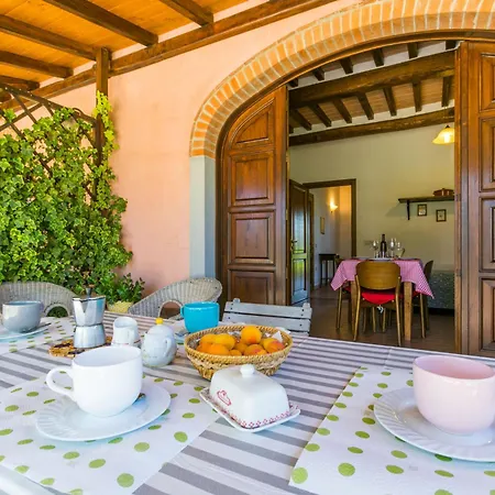 Bianco By Interhome * Suvereto
